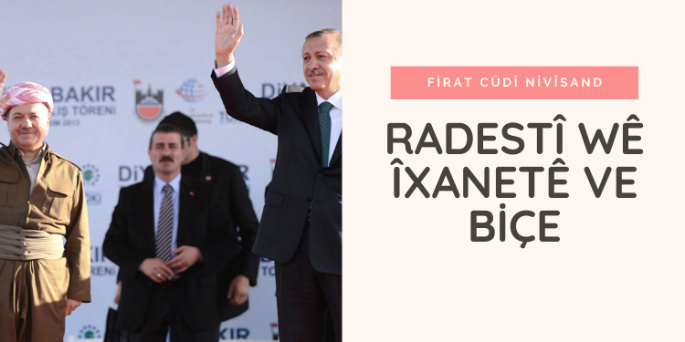 Radestî wê îxanetê ve biçe