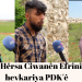 TAYBET – Hêrsa Ciwanên Efrînî ya li dijî hevkariya PDK’ê