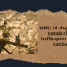 HPG: 14 dagirker hatine cezakirin, derb li helîkopterek û dronek hatine xistin
