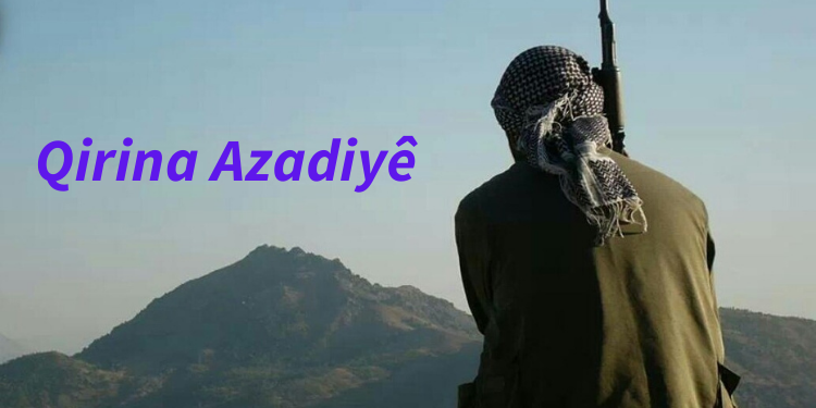 Qirina Azadiyê