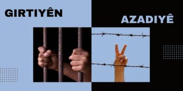 Girtî bi biryarin ku xeyalên dijmin vala derbixin