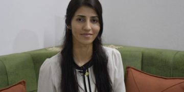 TAYBET – Xwe rêxistinkirina jinên ciwan di nava şoreşê de: Xebatê Perwerde II