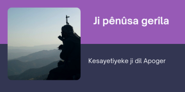 Kesayetiyeke ji dil Apoger