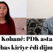 TAYBET – Ciwanên Kobanê: PDK asta xiyanetê derbas kiriye êdî dijmin e