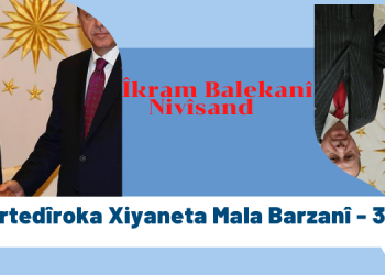 Kurtedîroka xiyaneta mala Barazanî 3