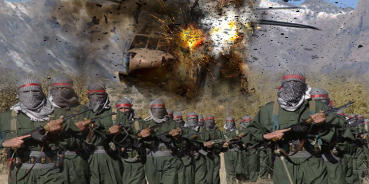 HPG: Di 24 saetên dawî de 41 leşkerên Tirk ên dagirker hatin cezakirin, 2 dron hatin xistin