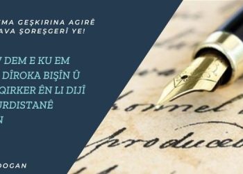 NIHA DEMA GEŞKIRINA AGIRÊ PÊNGAVA ŞOREŞGERÎ YE!