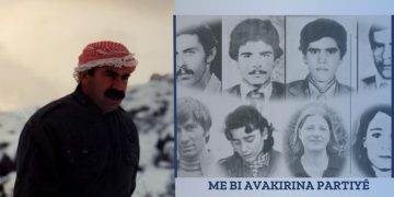 ME BI AVAKIRINA PARTIYÊ BERSIVA ŞIHADETAN DA