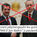 Mesrûr Barzanî pêşmergeyên ku goti bûn “Em li dijî PKK’ê şer nakin” ji peywirê girt