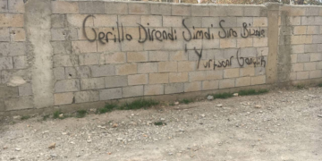 Ciwanên Welatparêz: Gerîla li ber xwe da, êdî dor ya me ye!