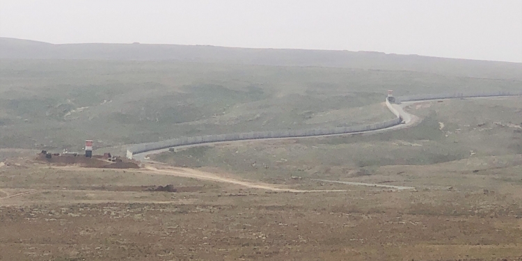 Artêşa Iraqê dev ji provakasyona bernade – Gelê Şengalê Dê destûra dîwaran nede!