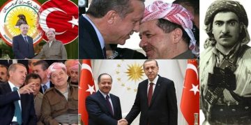 PDK’ê ne tenê xayîne, PDK’ê lingê esasî ya osmaniyan e – Di medyayên Tirkan de jî ev yek bi devê wan derket