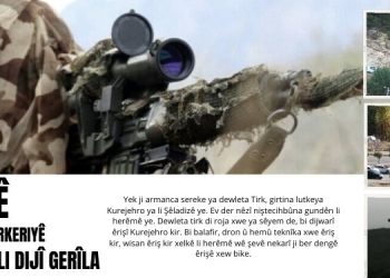 Tirkiye dixwaze bi êrişa dawî çi bi dest bixe?