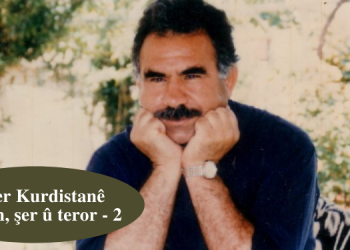 Li ser Kurdistanê têkoşîn, şer û teror – 2