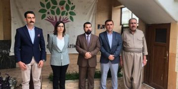 Sibê li Hewlêrê li dijî dagirkeriya Tirkan meş heye!