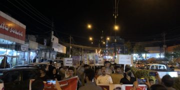 Ev der Qeladiz e: Ciwan li dijî dagirkeriya dewleta Tirk meşiyan