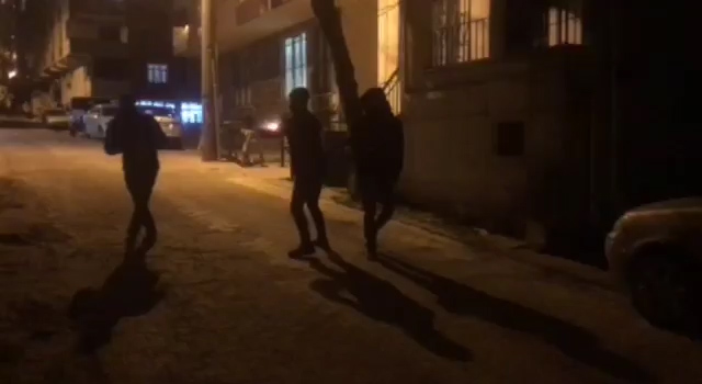 Li navçeyên Stenbolê çalakiyên 4’ê Nîsanê – Gungoren Çekmekoy û Bahçeşehîr