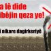 Dagirkerek dîsa kêm bû – Vê carê jî sedem “qeza” ye!