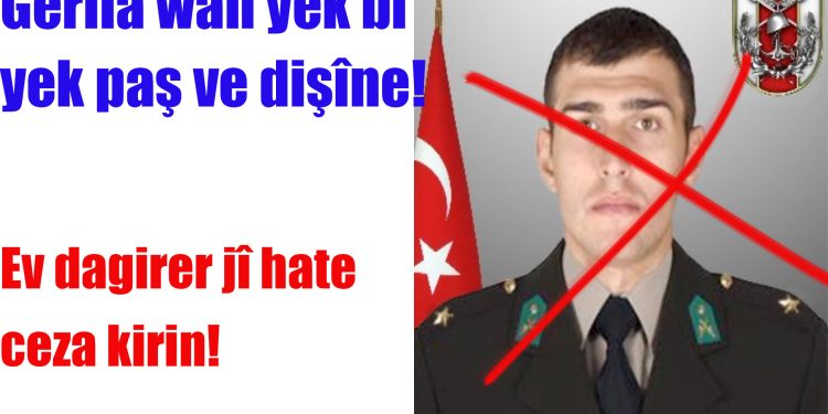 Hatîbû Kurdistanê dagir bike – Gerîla ew paş ve şand!