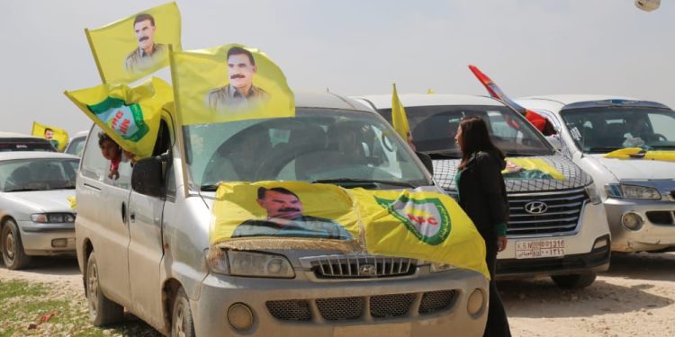 “Weke ku Rêber Apo li me xwedî derket, em jî xwedî lê derbikevin”