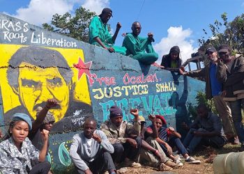 TAYBET – Endamên Grassroots Liberation Project ên Kenyayê:  Ji Rêber Apo re Azadî