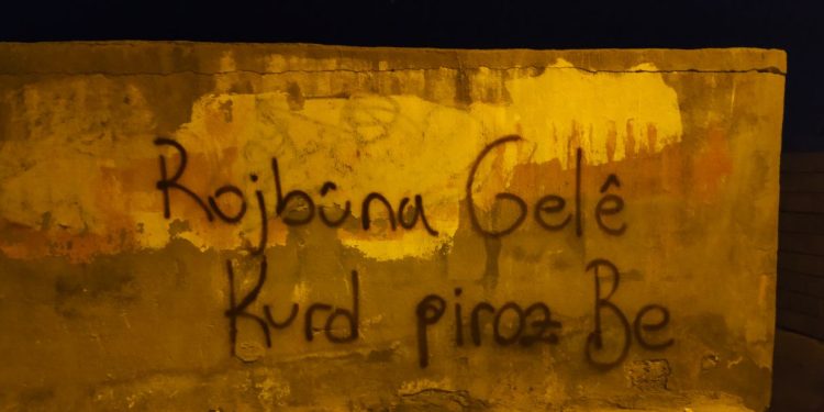 Li Mêrdînê pîrozbahiya Ciwanên Welatparêz ya 4’ê Nîsanê!