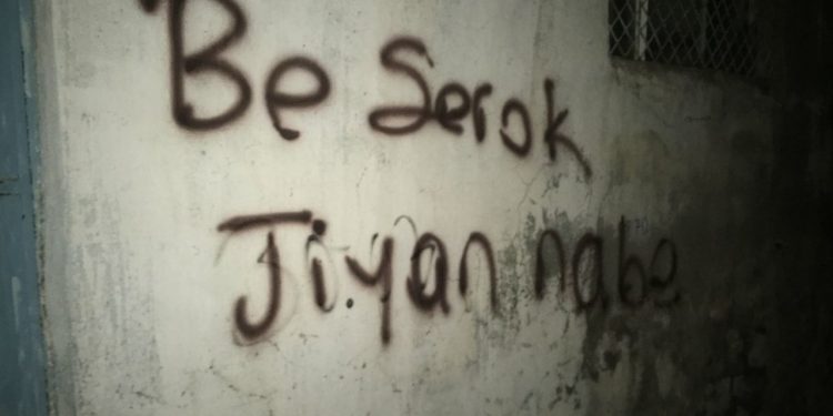 Li Mêrdînê pîrozbahiya Ciwanên Welatparêz ya 4’ê Nîsanê!