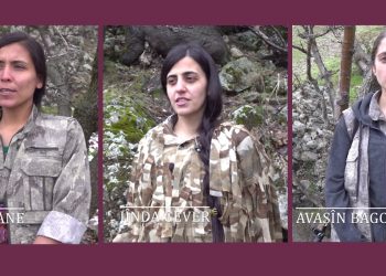 Gerîlayên YJA Starê: Zayîna Rêbertî Zayîna hemû gelên bindest û jinê ye