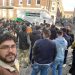 Mesrûr Berzanî li Brîtanyayê hêk xwar – Ciwanan hevkariya Berzanî protesto kirin!