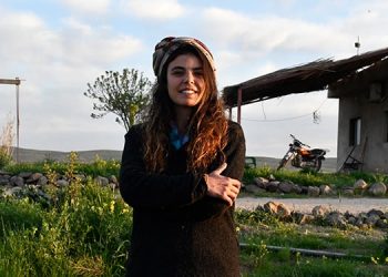 TAYBET – Enternasyonalîst Rojda Brezîlya – “Mirov li vir dikare jiyaneke rast û komunal jiyan bike”