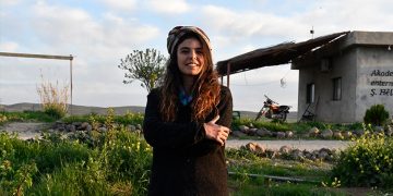 TAYBET – Enternasyonalîst Rojda Brezîlya – “Mirov li vir dikare jiyaneke rast û komunal jiyan bike”