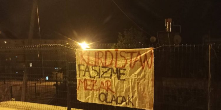 Ciwanên Dersîmê: Kurdistan wê ji faşîzmê re bibe goristan