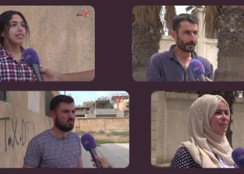 Helwesta Ciwanên Rojava yâ li dijî dagirkeriyê zelal e: Werin Cenga Azadiyê