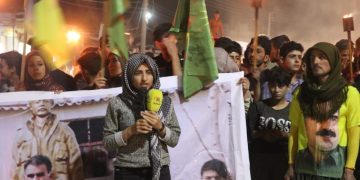 Kewser Elî: Divê hemû ciwan û jinên ciwan ve cihê xwe li kêleka gerîla di şerê azadiyê de bigirin