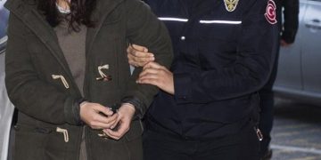 Li Mêrsînê 6 kes hatin destgîrkirin