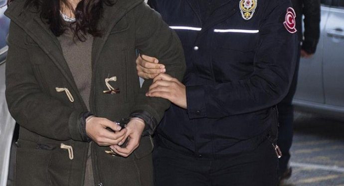 Li Mêrsînê 6 kes hatin destgîrkirin