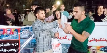 Saziya Ciwanên Welatparêz: Em ji bo parastina welatê xwe, heya nefesa xwe ya dawiyê amade ne