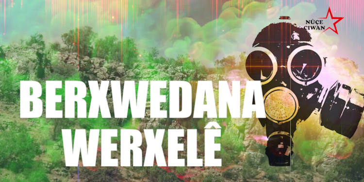 TAYBET – Dîrok ji nû ve tê nivîsandin – Berxwedana Werxelê