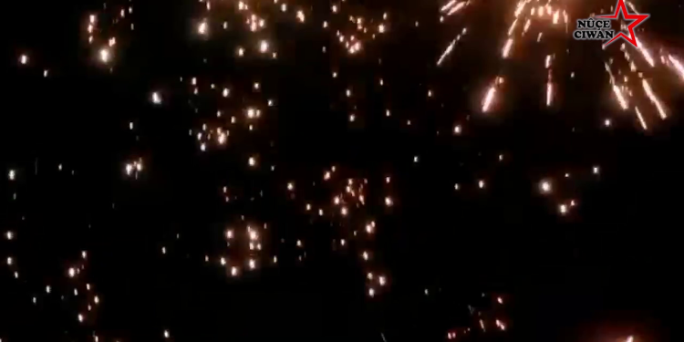 LEZGÎN – Ciwan li dijî dagirkerî û bikaranîna çekên kîmyewî daketin qadan