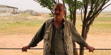 Li Kobanê welatiyek di encama êrîşên dewleta Tirk de şehîd bû