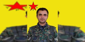 YPG’ê nasnameya şervanekî xwe parve kir