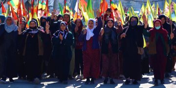 Destkeftiyên Başûrê Kurdistanê Jin Dikare Biparêze