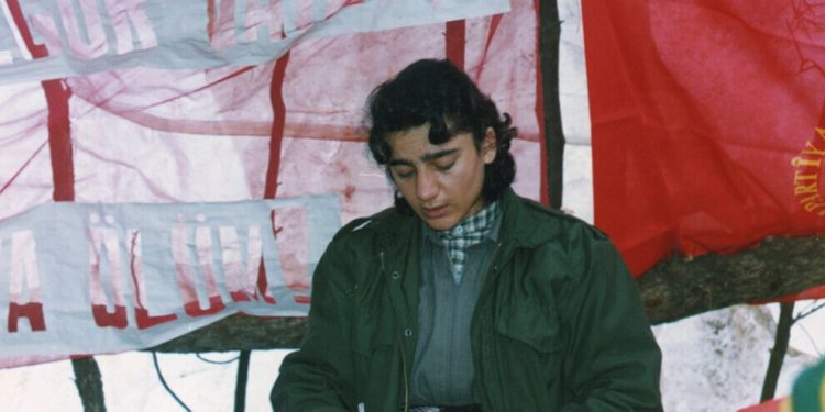 Komîteya Çand û Huner ya PKK’ê Hozan Mizgîn di salvegera wê ya 30’î de bi bîranîn