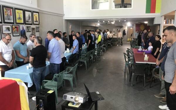 Li Torontoyê gerîlayê HPG’ê Armanc Kurdo hate bi bîranîn