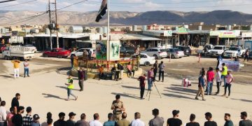 Ciwanên Şengalê 11 rojin di nava çalakiyê de ne