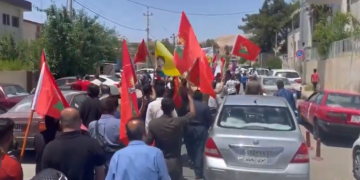 Ciwanên Başûrê Kurdistanê wê li dijî êrîşên dagirkeriyê bimeşin