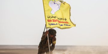 QSD’ê bîlançoya mehekê ya êrîşên dagirkeriya Tirk li ser Bakur-Rojhilatê Sûriyê parve kir