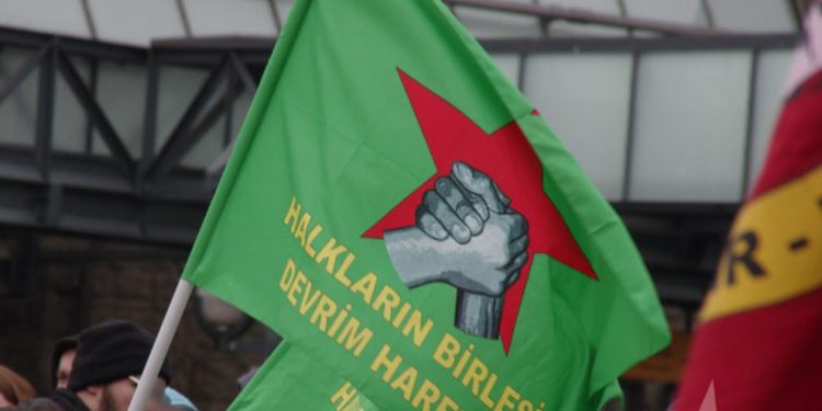 HBDH: Werin em bi agirê berxwedanê ji çiya heya bajaran herin qadên 1’ê Gulanê!