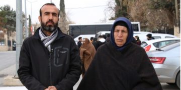 Çalakiya Nobeta Edaletê ya malbata Şanyaşar di roja 443’an de dewam dike