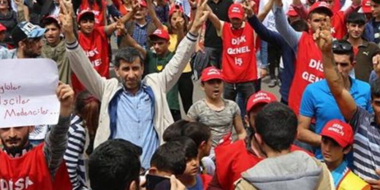 Li Amedê 1’ê Gulanê tê pîroz kirin